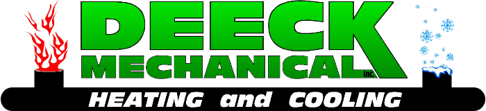 Deeck Mechanical Heating and Cooling